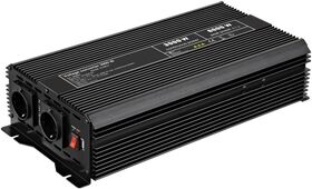 Kfz-Spannungswandler DC/AC (12 V - 230 V/3000 W) USB- VPE: 1