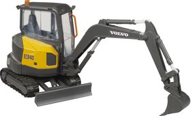 Volvo Kompaktbagger ECR40