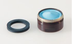 IDS Perlator M 24x1 mocca IDEAL STANDARD