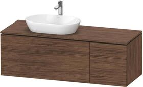 Duravit Waschtischunterbau L-CUBE 1420x482x550mm NB du o ES