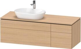 Duravit Waschtischunterbau L-CUBE 1420x482x550mm Ei na o ES