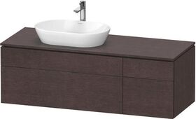 Duravit Waschtischunterbau L-CUBE 1420x482x550mm Ei du geb o ES