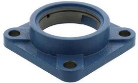 Flanschlagergehäuse FYJ518 160mm viereckig 1St./VE SKF