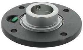 Flanschlager-Gehäuseeinheiten TME60 -N 60mm rd.1St./VE INA