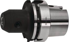 Flächenspannfutter DIN 69893A Weldon Spann-D.10mm HSK-A63 A.-L.65mm TECWERK