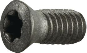 Spannschraube Gr.T15 f.TCGX 1635 M4 Gewinde-L.9mm z.Fasenfräser TECWERK