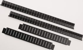Schubladenunterteilungsmaterial 4-tlg.TECWERK