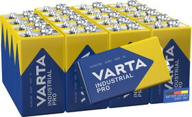 6LR61/6LP3146/9 V Block (4022) Batterie, 20 Stk. Karton, foliertes Tray- VPE: 1