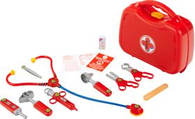 Doktorkoffür m. Zubehör