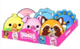 Snackles - Original  8'' S3W1 i. Displ.