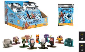 Minecraft Blind Pack Nanofigs 12-sort.