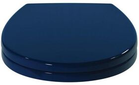 IDS Kinder-WC-Sitz CONTOUR 21 Scharniere aus Edelstahl blau IDEAL STANDARD