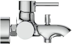 IDS Badearmatur CERALINE AP chrom IDEAL STANDARD