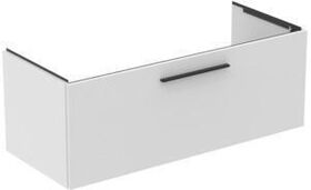 IDS Waschtischunterschrank i.life B 1 Auszug, 1200x505x440mm weiß matt IDEAL STANDARD