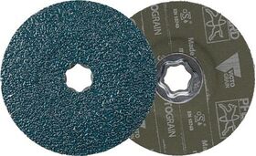 Fiberschleifer COMBICLICK COOL D.125mm K.80 PFERD - VPE: 25