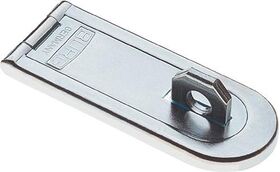 Panzerüberfalle L.80mm B.31mm Ösen-D.8mm STA verz.Stand.SB BURG-WÄCHTER