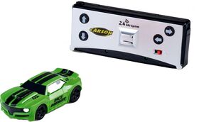 1:60 Nano Racer Breaker 2.4GHz grün