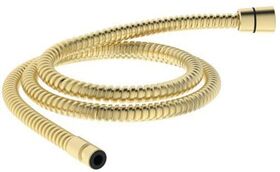 IDS Schlupfbrauseschlauch 1/2Zoll ÜberwurfxM 15x1, 1750mm gold IDEAL STANDARD