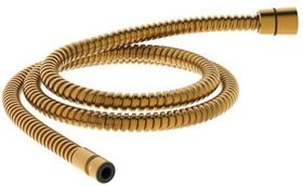 IDS Schlupfbrauseschlauch 1/2Zoll ÜberwurfxM 15x1, 1750mm edelmess IDEAL STANDARD