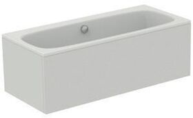 IDS Duo-Badewanne i.life 1700x750x450mm weiß IDEAL STANDARD