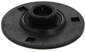 Flanschlager-Gehäuseeinheiten M-AELPF206 30mm rd.1St./VE NTN