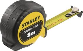 Taschenrollbandmaß Compact Pro L.8m B.25mm EG II (± 0,5 mm/m) STANLEY