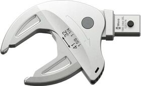 Einsteckmaulschlüssel 7880 Joker 3XL 14x18mm WERA