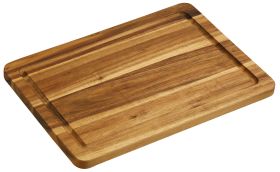 KESPER  Tranchierbrett Akazie 30x20cm