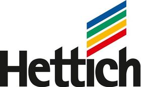 Bodenträger Duplo STA verz. Holzböden Hettich - VPE: 500