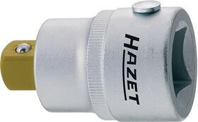 Reduzierstück 1058-2 Antriebs-4-KT.3/4 Zoll Abtriebs-4-KT.1/2 Zoll L.52mm HAZET