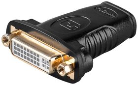 HDMI™/DVI-I-Adapter- VPE: 1