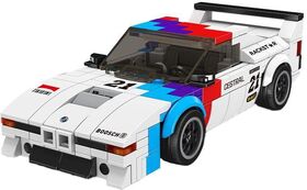 Mould K. Sportwagen M1, 411 Teile