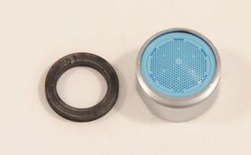 IDS Perlator M 24x1 velourchrom IDEAL STANDARD