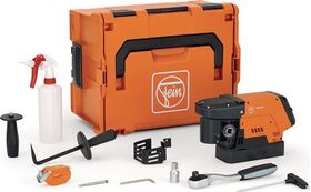 Kernbohrmaschine KBC 36 MAGFORCE 36 mm 16 mm Weldon 3/4" (19,05 mm) 1200 W FEIN