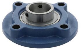 Flanschlager-Gehäuseeinheiten UCFC211 D1 55mm rd.1St./VE RHP