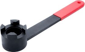 Schraubenschlüssel ISO K.FMH22 Bruttogewicht 235,3g f. Halter FMH PRAMET