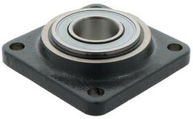 Flanschlager-Gehäuseeinheiten PCCJ40 40mm viereckig 1St./VE INA