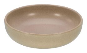 CREATABLE  Mehrzweckschale Uno sand 16cm  - 6 VPE
