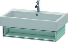 Duravit Waschtischunterbau VERO 431x750x155mm lichtblau matt