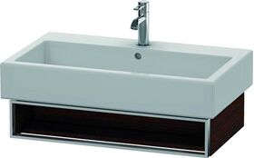 Duravit Waschtischunterbau VERO 431x750x155mm nussbaum gebürstet