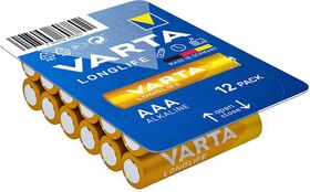 LR03/AAA (Micro) (4103) Batterie, 12 Stk. Box- VPE: 1