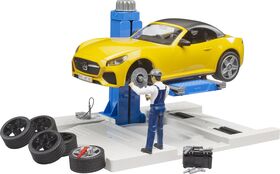 bworld PKW Service Center, Roadster