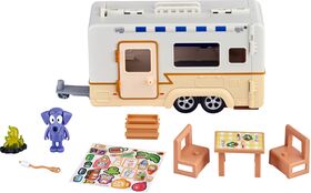 BLUEY CAMPERVAN Spielset
