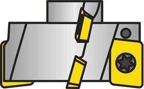 Wechselkopf ISO P63X21 Bruttogewicht 291,6g PRAMET