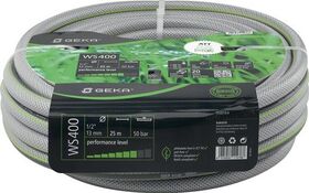 Wasserschlauch WS400 L.50m ID 25mm AD 32mm Rl.GEKA - VPE: 50
