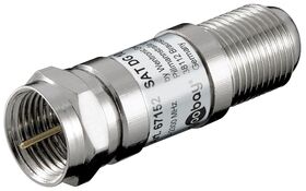 SAT Dämpfungsglied 10 dB- VPE: 10