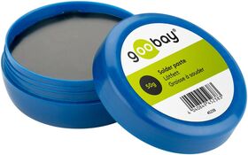 Lötfett, 50-g-Dose- VPE: 1