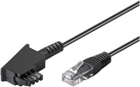 DSL-/VDSL-Routerkabel, 3m- VPE: 1