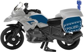 SIKU BMW Polizeimotorrad