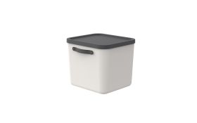 ROTHO  Aufbewahrungsb.Mythen40l beige - 3 VPE